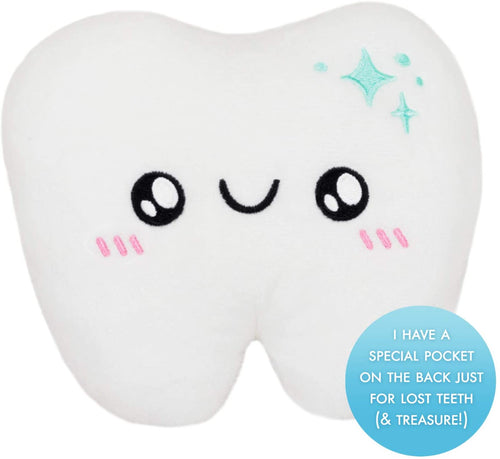 Squishable Tooth Fairy Flat Pillow 5