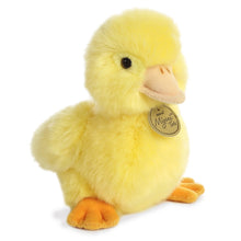Load image into Gallery viewer, Aurora Miyoni Duckling and Chick 6&quot; Plush Animals