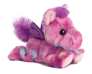 Aurora - Bright Fancies - 7" Tutti Frutti Pegasus Plush Toy