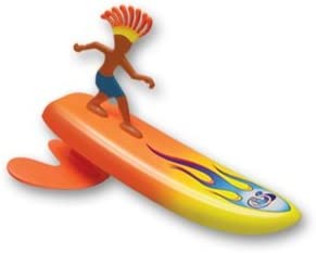 Surfer Dudes Classics Surfing Toy