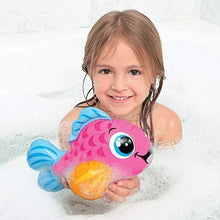 Load image into Gallery viewer, Intex Puff &#39;N Play Water Toys Assortment of 9 Styles: Tropical Fish, Whale, Turtle, Dolphin, Seal, and More