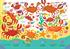 Usborne Look & Find Puzzles - Under the Sea Paperback Book