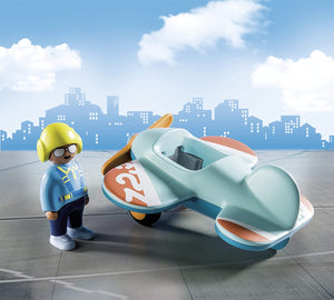 PLAYMOBIL 1.2.3 Airplane