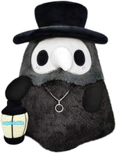 Load image into Gallery viewer, Squishable Mini Plague Doctor Plush, Small