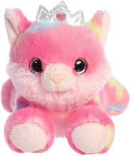 Load image into Gallery viewer, Aurora - Bright Fancies - 7&quot; Princess Frutti Kitty Plush Toy