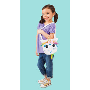 Faber-Castell Creativity for Kids Unicorn Purse