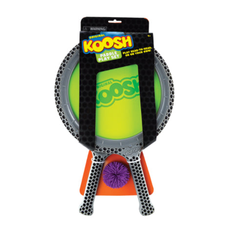 Original Koosh Double Paddle Play Set