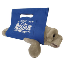 Load image into Gallery viewer, Marine Life Rescue Project Manatee in Rescue Stretcher Plush