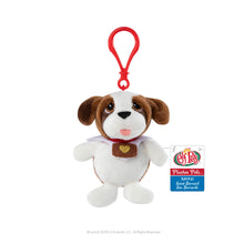 Load image into Gallery viewer, The Elf on the Shelf Elf Pets: A St Bernard Pet with Plushee Mini-Pal and Exclusive Joy Travel Bag