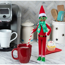 Load image into Gallery viewer, The Elf on the Shelf Exclusive 2021 Claus Couture Holiday Hipster (Elf Not Included)