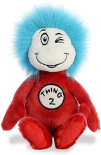 Load image into Gallery viewer, Aurora Dr. Seuss 12&quot; Thing 2 Plush