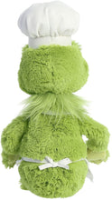 Load image into Gallery viewer, Aurora - Dr Seuss - 14&quot; Chef Grinch, Green Plush