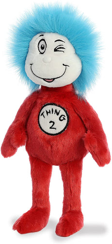 Aurora Dr. Seuss Thing 2 Plush Toy - 12