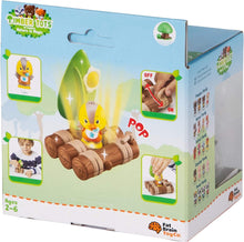 Load image into Gallery viewer, Fat Brain Toys Timber Tots Lite-Up Raft Imaginative Play for Ages 2 to 6