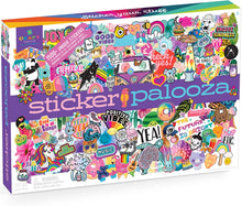 Load image into Gallery viewer, Craft-Tastic Sticker Palooza