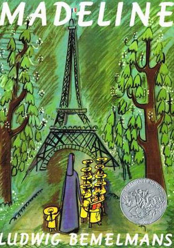 Madeline by Ludwig Bemelmans