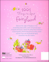 Load image into Gallery viewer, 1001 Things to Spot in Fairyland