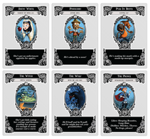 Load image into Gallery viewer, Atlas Games Fairytale Gloom Card Game