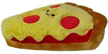 Load image into Gallery viewer, Squishable Mini Comfort Food Pizza Slice Plush, Small