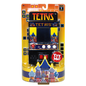 Tetris Retro Arcade Game