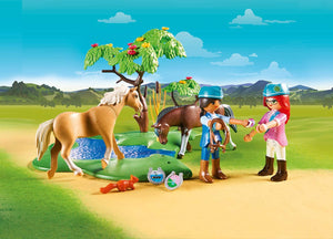 PLAYMOBIL Spirit Riding Free River Challenge