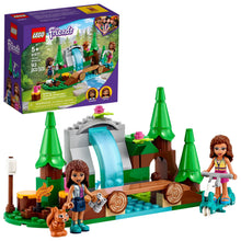 Load image into Gallery viewer, LEGO® Friends Forest Waterfall