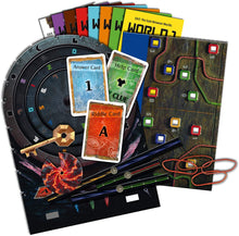 Load image into Gallery viewer, Exit: The Gate Between Worlds | Exit: The Game - A Kosmos Game | Family-Friendly, Card-Based at-Home Escape Room Experience for 1 to 4 Players, Ages 12+