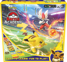 Load image into Gallery viewer, Pokémon: Battle Academy 2022