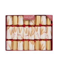 Load image into Gallery viewer, Robin Reed Fall Festival English Crackers, Set of 8 (10&quot;)