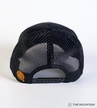 Load image into Gallery viewer, The Mountain Men&#39;s Bee My Voice, Black Adjustable