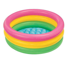 Load image into Gallery viewer, Intex Sunset Glow Baby Pool (34 in x 10 in)