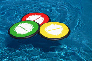 Swimline 3 Floating Disc Skippers
