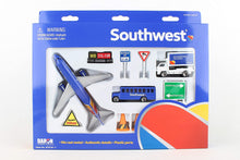 Load image into Gallery viewer, Daron Southwest Airlines Airport Playset