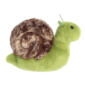 Aurora - Mini Flopsie - 8" Slow Snail