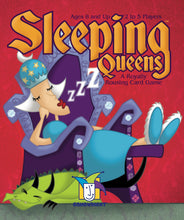 Load image into Gallery viewer, Gamewright Sleeping Queens Card Game