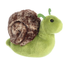 Load image into Gallery viewer, Aurora - Mini Flopsie - 8&quot; Slow Snail