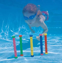 Load image into Gallery viewer, Intex Underwater Play Sticks Water Toy Assorted Colors 2 Pack