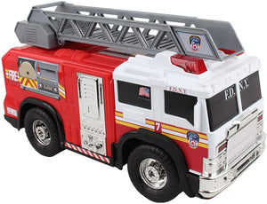 Daron FDNY Ladder Truck with Lights & Sounds