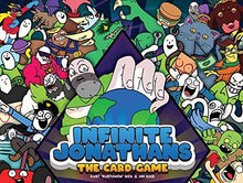 Load image into Gallery viewer, Breaking Games: Infinite Jonathans The Card Game
