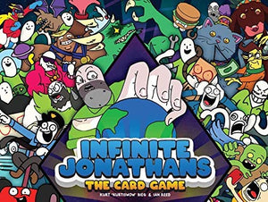 Breaking Games: Infinite Jonathans The Card Game