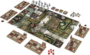 Zombicide Green Horde - Board Game