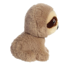 Load image into Gallery viewer, Aurora Eco Nation Mini Plush Zoo Set of 4: Panda, Sloth, Monkey, and Koala with Drawstring Bag