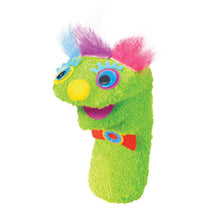 Load image into Gallery viewer, Faber-Castell Creativity for Kids Make Your Own Sock Puppets