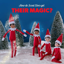 Load image into Gallery viewer, The Elf on the Shelf: A Christmas Tradition, Blue Eyed Scout Elf Boy