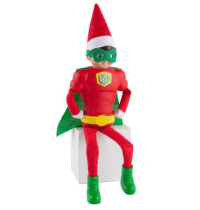 The Elf on the Shelf Claus Couture 3-Pack: Clausmonaut Set, Might Super Hero Set, and Karate Kicks Set