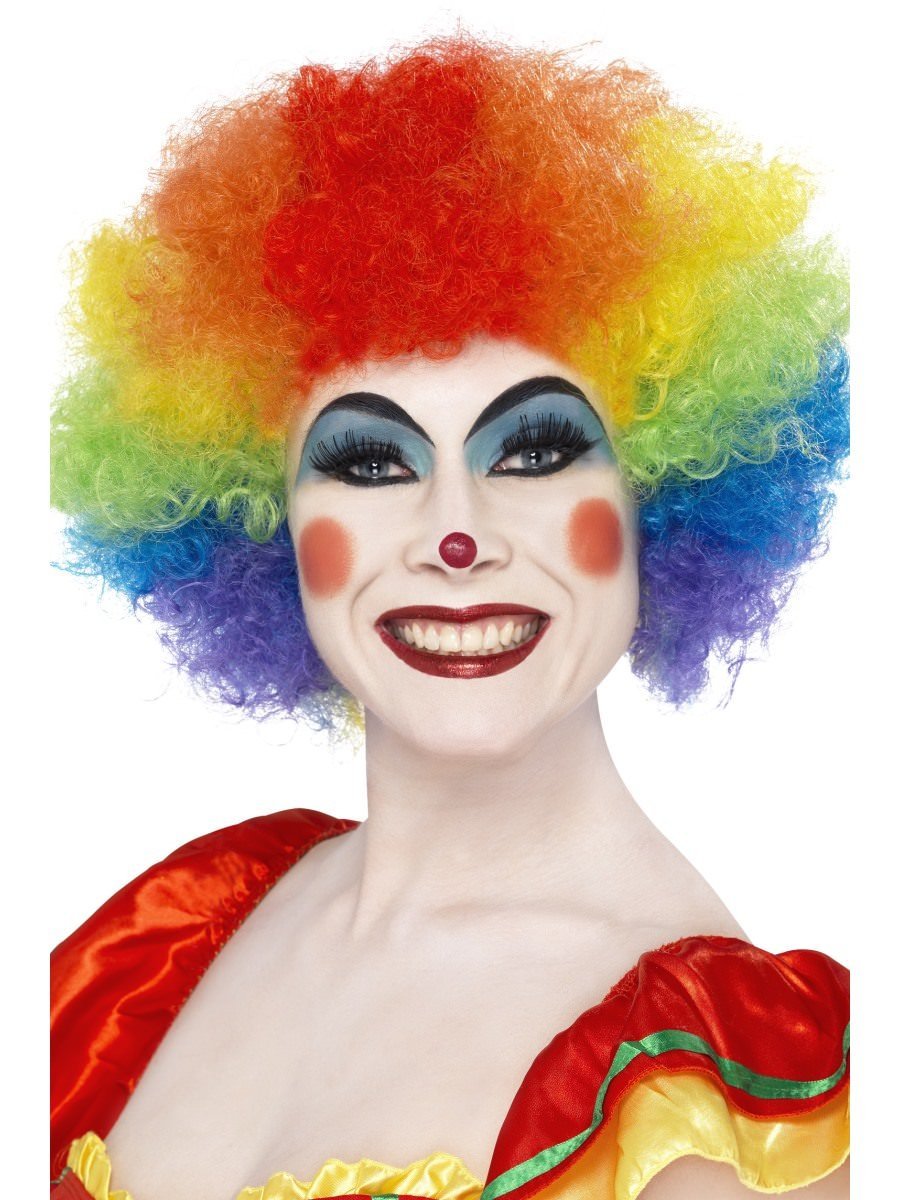 Smiffy's Crazy Clown Wig