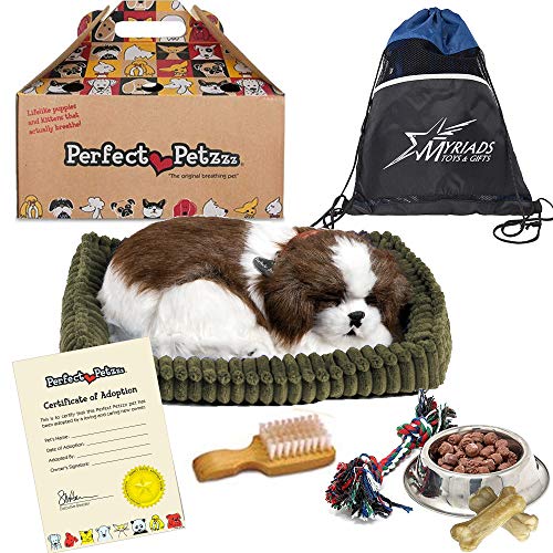 Perfect Petzzz Shih Tzu, Legacy Toys