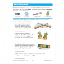 Load image into Gallery viewer, Math Basics Grade 3 Workbook