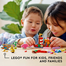 Load image into Gallery viewer, LEGO Creative Ocean Fun Educational Toy for Ages 4+ (333 Pieces)