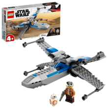 Load image into Gallery viewer, LEGO Star Wars Resistance X-Wing